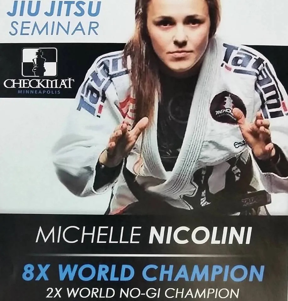 Michelle Nicolini à Nantes
