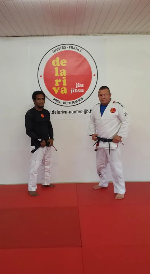 Camp d’hiver 2017 avec Mestre Emilio Carlos China